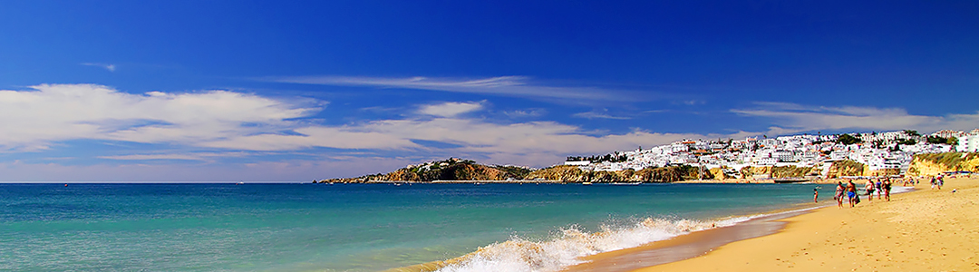 Villas near the beach