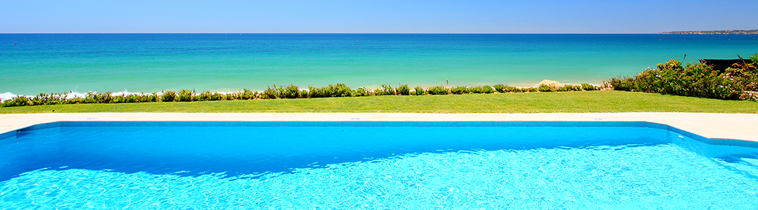 Luxe villa's aan de Algarve